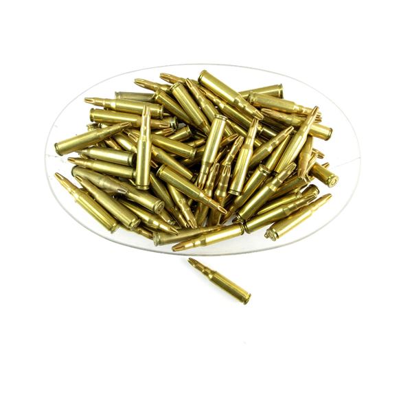 CANADIAN MILITARY 7.62 NATO BLANKS LOT