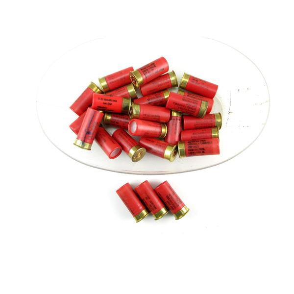 ASSORTED 12 GAUGE SHORT FLARES LOT
