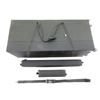 Image 2 : LAKEWOOD C276 41" DOUBLE BOW CASE LOT