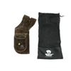 Image 1 : BEAR PAW LEATHER HIP QUIVER LOT