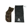 Image 1 : BEAR PAW LEATHER HIP QUIVER LOT