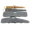 Image 1 : ASSORTED HARD PADDED AND SOFT PADDED RIFLE CASES LOT