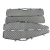 Image 3 : ASSORTED HARD PADDED AND SOFT PADDED RIFLE CASES LOT