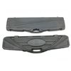 Image 2 : ASSORTED HARD PADDED RIFLE CASES LOT