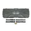 Image 1 : FLAMBEAU TACTICAL HARD PADDED RIFLE CASE LOT