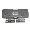 Image 2 : FLAMBEAU TACTICAL HARD PADDED RIFLE CASE LOT