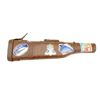 Image 1 : LEG OF MUTTON LEATHER GUN CASE LOT