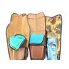 Image 3 : ASSORTED SOFT PADDED RIFLE CASES LOT