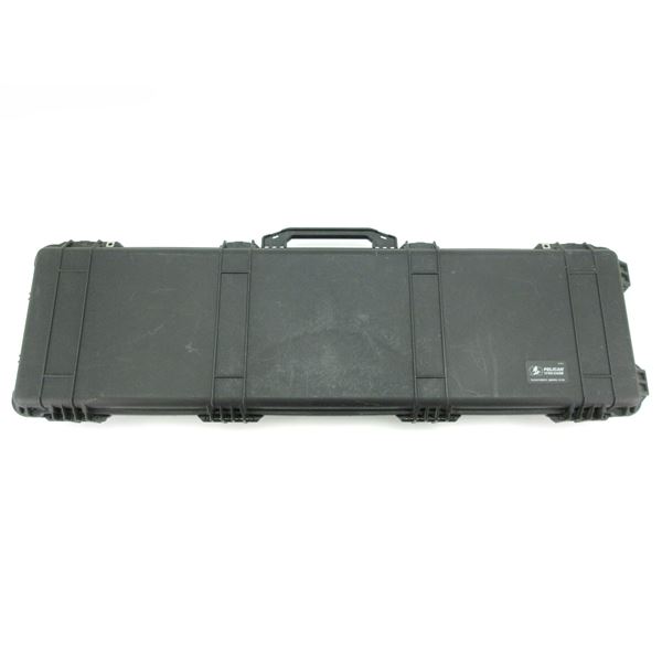 PELICAN 1750 DOUBLE RIFLE CASE LOT