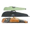 Image 1 : ASSORTED SOFT PADDED RIFLE CASES LOT