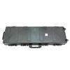 Image 2 : CABELA'S HARD PADDED DOUBLE RIFLE GUN CASE LOT