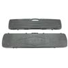 Image 1 : ASSORTED HARD PADDED RIFLE CASES LOT