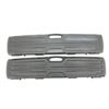 Image 1 : ASSORTED HARD PADDED RIFLE CASES LOT