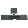Image 2 : ASSORTED HARD PADDED RIFLE AND HANDGUN CASES LOT
