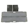 Image 3 : ASSORTED HARD PADDED RIFLE AND HANDGUN CASES LOT