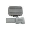 Image 2 : ASSORTED HARD PADDED AND HARD NON-PADDED HANDGUN CASES LOT