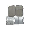 Image 3 : ASSORTED HARD PADDED AND HARD NON-PADDED HANDGUN CASES LOT