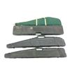 Image 2 : ASSORTED HARD PADDED AND SOFT PADDED RIFLE CASES LOT