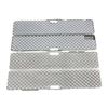 Image 3 : ASSORTED HARD PADDED RIFLE CASES LOT