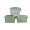 Image 2 : PLANO DRY AMMO STORAGE BOX LOT