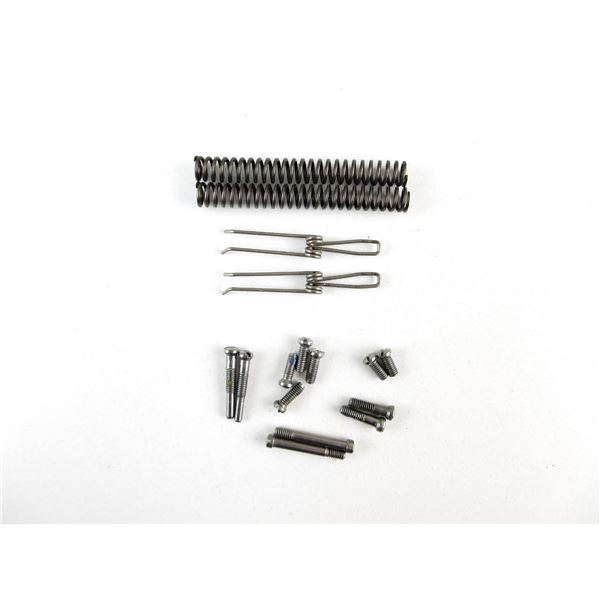 ASSORTED RUGER REVOLVER PARTS LOT