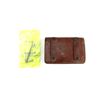 Image 2 : RUGER MKII RECOIL SPRING ASSEMBLY AND LEATHER POUCH LOT