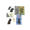 Image 1 : ASSORTED RUGER REVOLVER GRIPS LOT