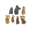 Image 1 : ASSORTED SMITH & WESSON K FRAME REVOLVER GRIPS LOT