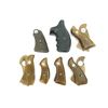 Image 2 : ASSORTED SMITH & WESSON K FRAME REVOLVER GRIPS LOT