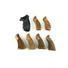 Image 2 : ASSORTED SMITH & WESSON K FRAME REVOLVER GRIPS LOT