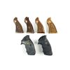 Image 2 : ASSORTED SMITH & WESSON K FRAME REVOLVER GRIPS LOT