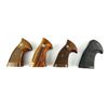 Image 1 : ASSORTED SMITH & WESSON K / L FRAME REVOLVER GRIPS LOT