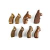 Image 1 : ASSORTED SMITH & WESSON J FRAME REVOLVER GRIPS LOT