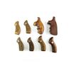Image 2 : ASSORTED SMITH & WESSON J FRAME REVOLVER GRIPS LOT