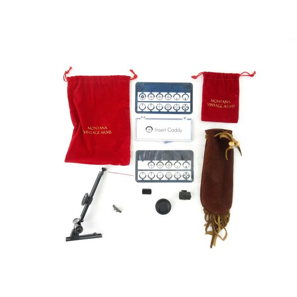 MVA SHARPS TANG SIGHT LOT