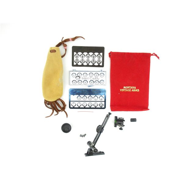 MVA SHARPS TANG SIGHT LOT