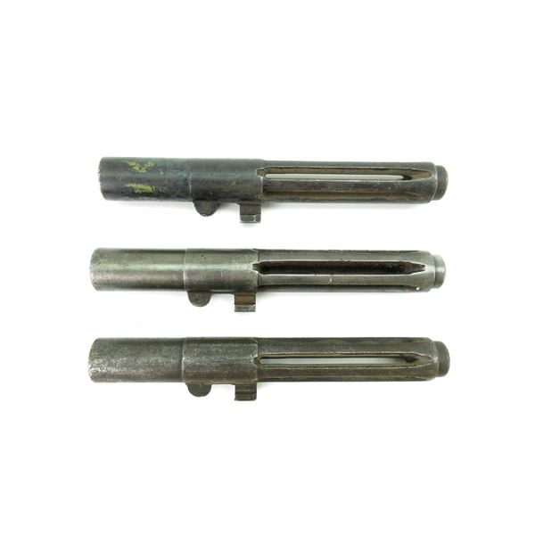 BRITISH / INDIA FN FAL FLASH HIDERS LOT