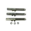 Image 1 : BRITISH / INDIA FN FAL FLASH HIDERS LOT