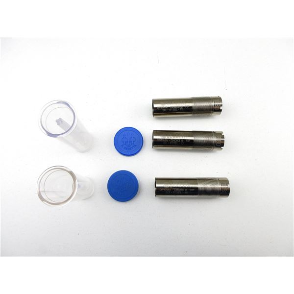 BERETTA 12 GAUGE CHOKE TUBES LOT