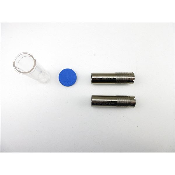 BERETTA 12 GAUGE CHOKE TUBE LOT