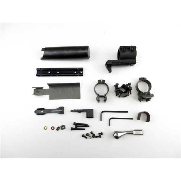 ASSORTED GUN PARTS LOT