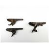 Image 1 : UNKNOWN PERCUSSION SIDELOCK AND UNKNOWN SXS SHOTGUN LOCK LOT