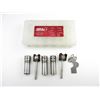 Image 1 : ANGLE PORTING 12 GAUGE CHOKE AND TOOL LOT