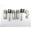 Image 2 : ANGLE PORTING 12 GAUGE CHOKE AND TOOL LOT