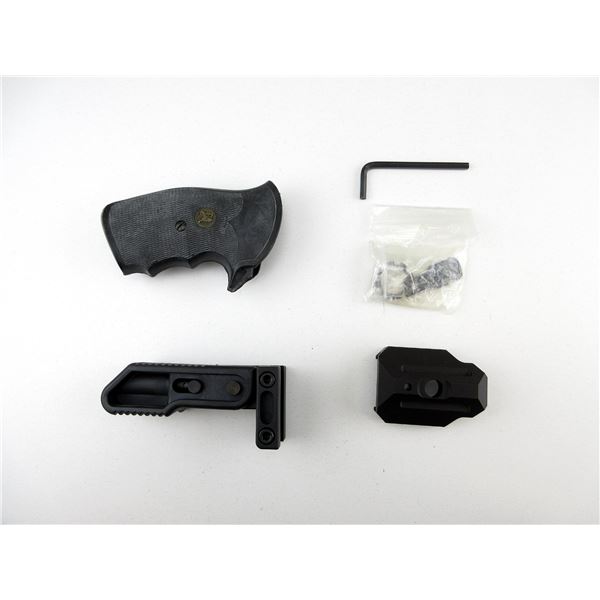 ASSORTED GUN GRIP / ETC. LOT