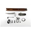 Image 2 : ASSORTED SWEDISH MAUSER RIFLE PARTS LOT