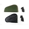 Image 2 : ASSORTED GRIPS AND HANDGUN CASE LOT