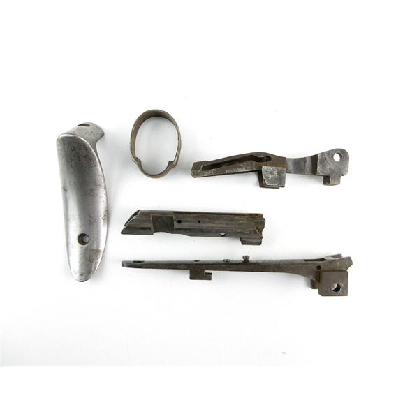 ASSORTED WINCHESTER 1892 / ETC. RIFLE PARTS LOT