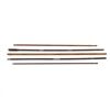 Image 1 : ASSORTED BLACK POWDER RAM ROD AND SHOT GUN CLEANING ROD LOT