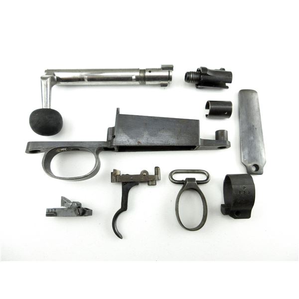 SWEDISH M96 MAUSER PARTS LOT